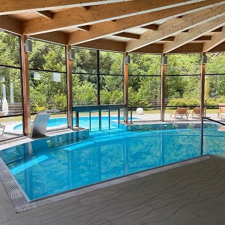 Spa Hotel Zedern Klang Хопфгартен-ин-Деферегген Экстерьер фото