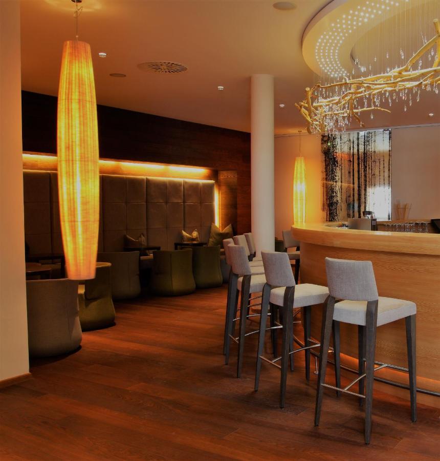 Spa Hotel Zedern Klang Хопфгартен-ин-Деферегген Экстерьер фото