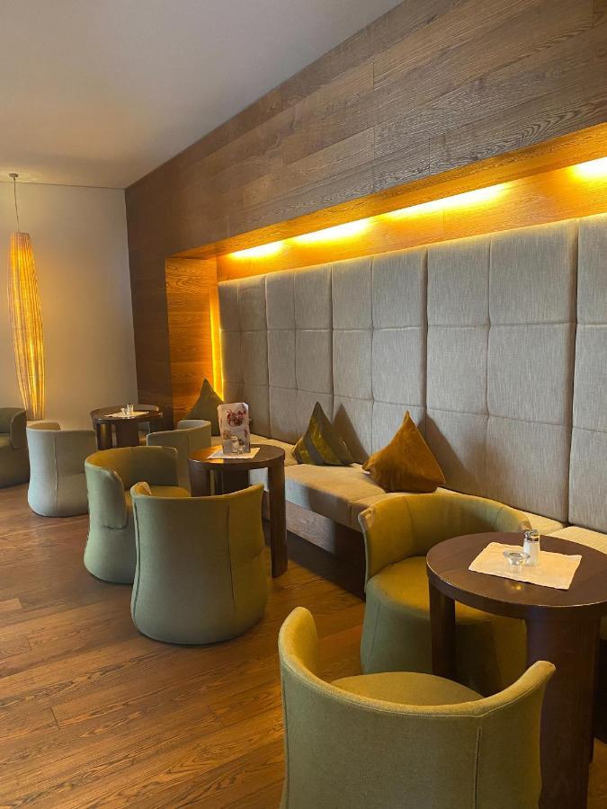 Spa Hotel Zedern Klang Хопфгартен-ин-Деферегген Экстерьер фото