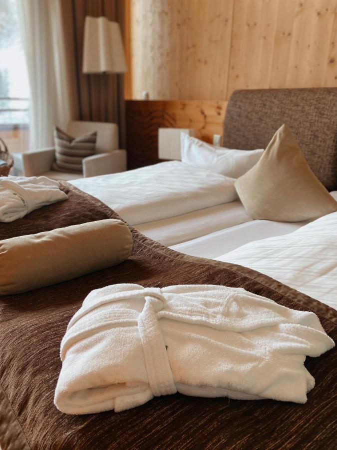 Spa Hotel Zedern Klang Хопфгартен-ин-Деферегген Экстерьер фото