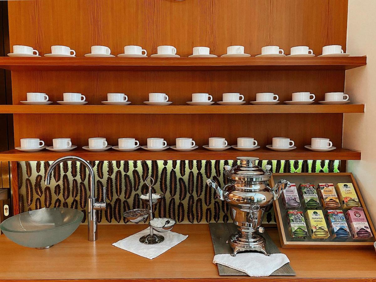 Spa Hotel Zedern Klang Хопфгартен-ин-Деферегген Экстерьер фото