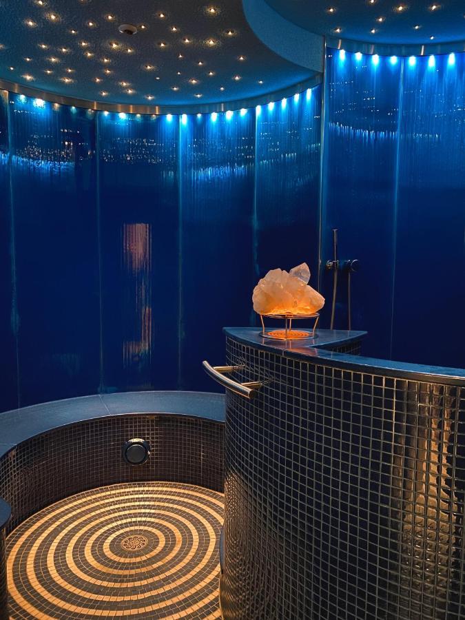 Spa Hotel Zedern Klang Хопфгартен-ин-Деферегген Экстерьер фото
