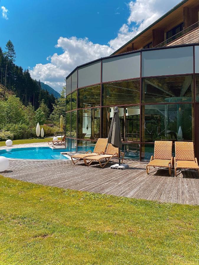 Spa Hotel Zedern Klang Хопфгартен-ин-Деферегген Экстерьер фото