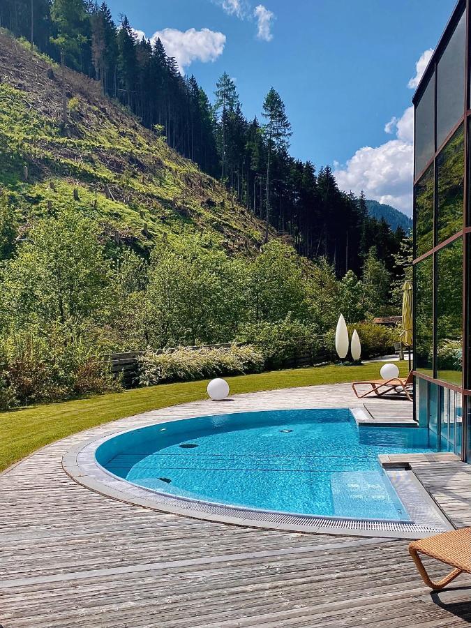 Spa Hotel Zedern Klang Хопфгартен-ин-Деферегген Экстерьер фото
