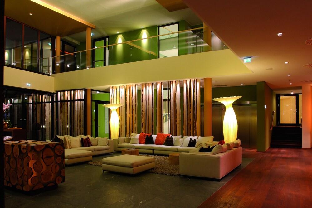 Spa Hotel Zedern Klang Хопфгартен-ин-Деферегген Экстерьер фото