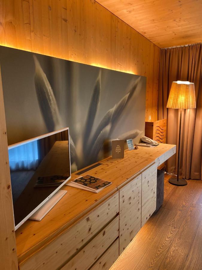 Spa Hotel Zedern Klang Хопфгартен-ин-Деферегген Экстерьер фото