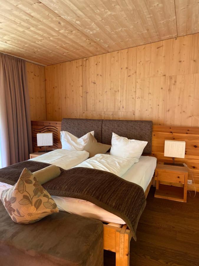 Spa Hotel Zedern Klang Хопфгартен-ин-Деферегген Экстерьер фото