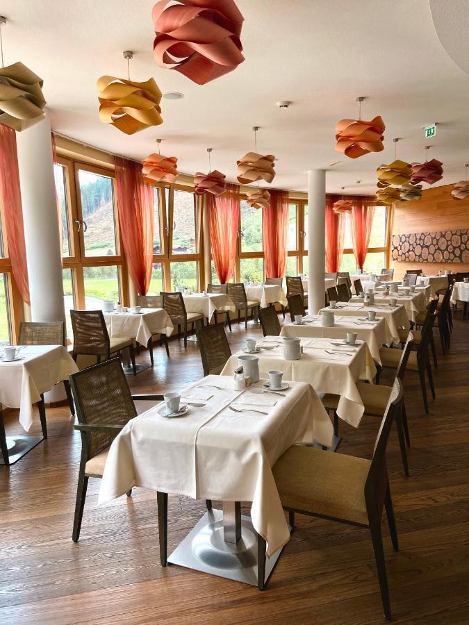 Spa Hotel Zedern Klang Хопфгартен-ин-Деферегген Экстерьер фото