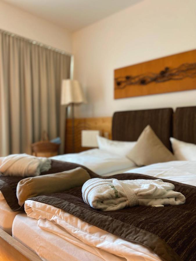 Spa Hotel Zedern Klang Хопфгартен-ин-Деферегген Экстерьер фото