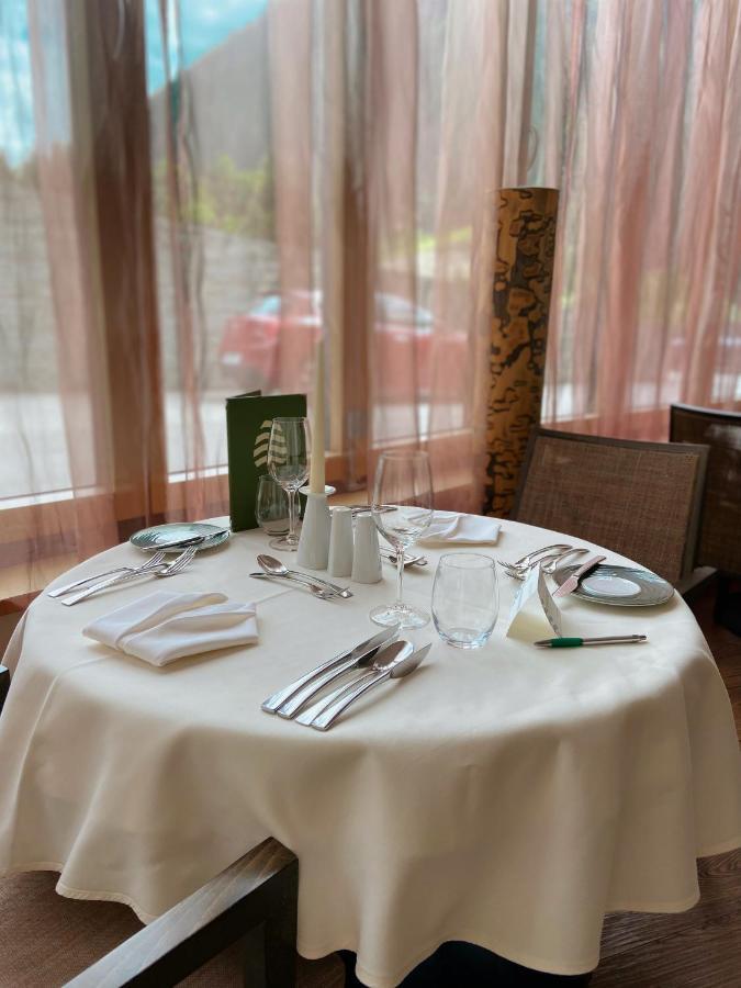 Spa Hotel Zedern Klang Хопфгартен-ин-Деферегген Экстерьер фото