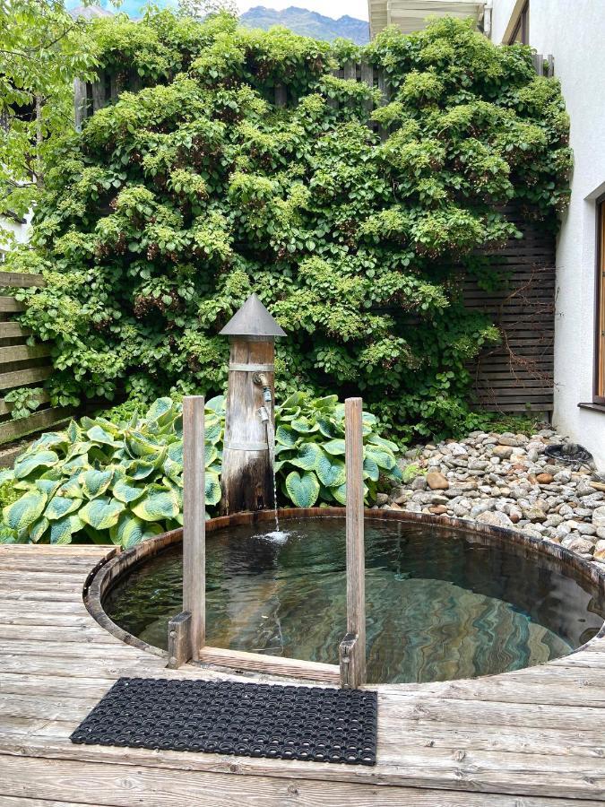 Spa Hotel Zedern Klang Хопфгартен-ин-Деферегген Экстерьер фото