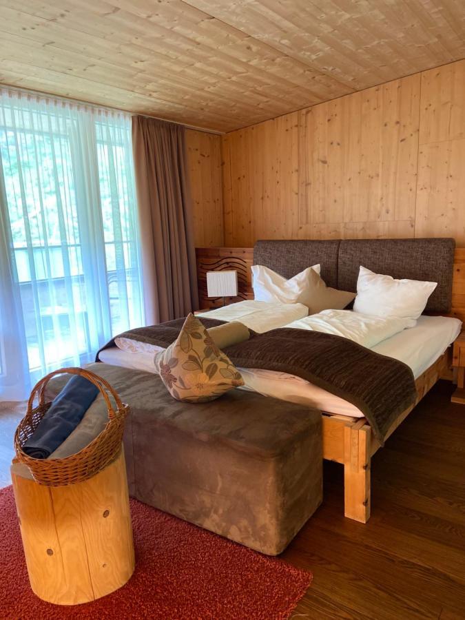 Spa Hotel Zedern Klang Хопфгартен-ин-Деферегген Экстерьер фото