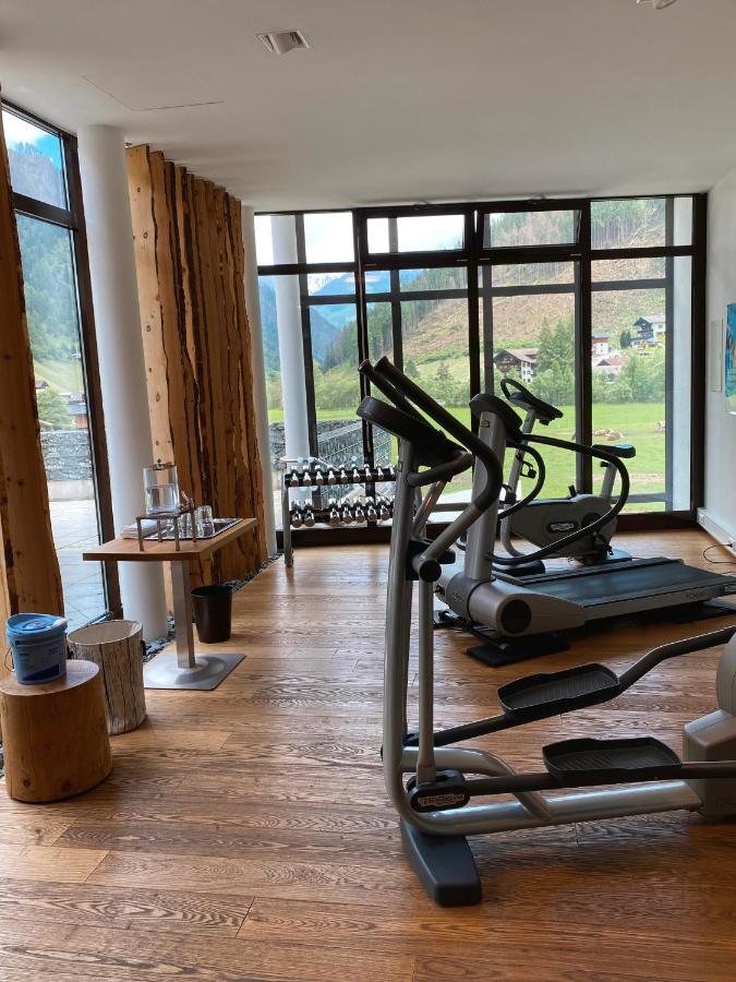 Spa Hotel Zedern Klang Хопфгартен-ин-Деферегген Экстерьер фото