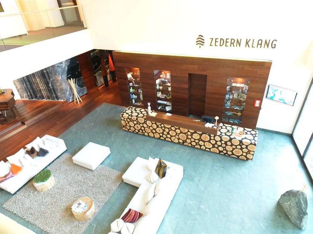 Spa Hotel Zedern Klang Хопфгартен-ин-Деферегген Экстерьер фото